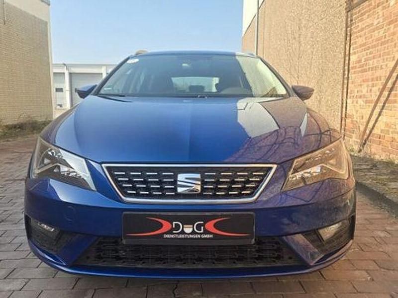 Gebraucht Seat Leon 130 PS (95 kW) 2018 Andere Limousine