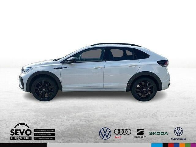 Gebraucht VW Taigo R-line 150 PS (110 kW) 2024 Pure white SUV