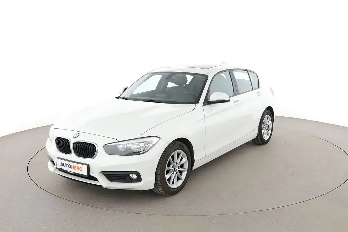 Gebraucht BMW 118 Advantage 136 PS (100 kW) 2018 Kleinwagen