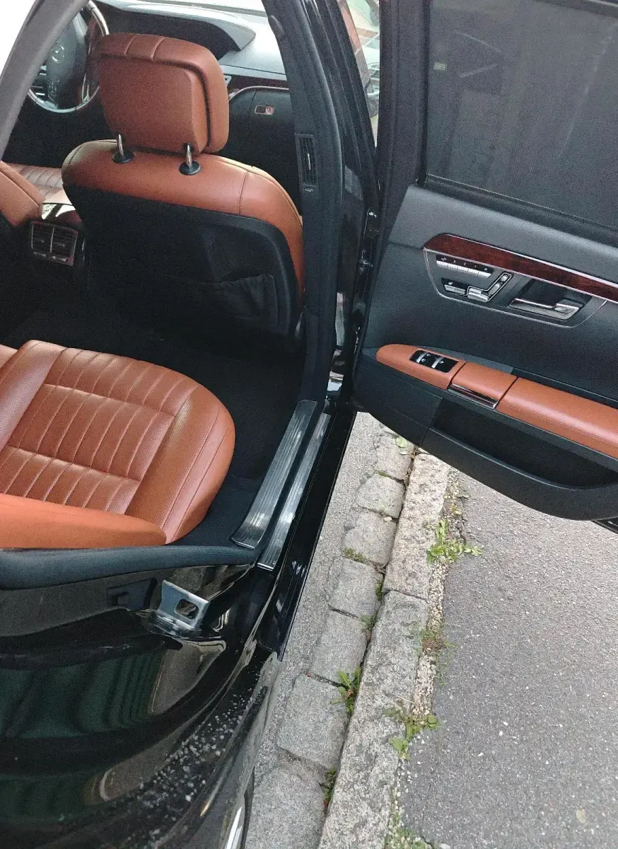 Gebraucht Mercedes S350L 258 PS (189 kW) 2012 Schwarz Limousine