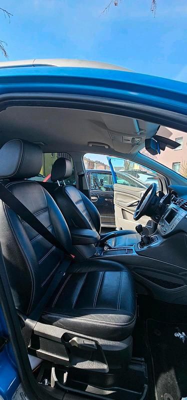 Gebraucht Ford Kuga Titanium 170 PS (125 kW) 2010 Blau SUV