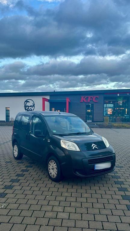 Schwarz Gebraucht 2008 Citroën Nemo Van | 2.000 € (Etwas zu teuer) - Bild 1/4