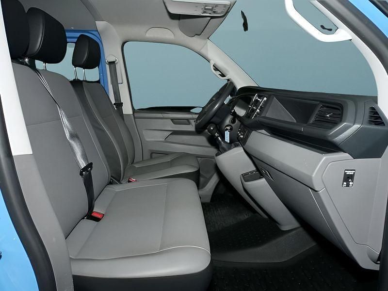 Gebraucht VW Transporter 110 PS (80 kW) 2021 Blau Van