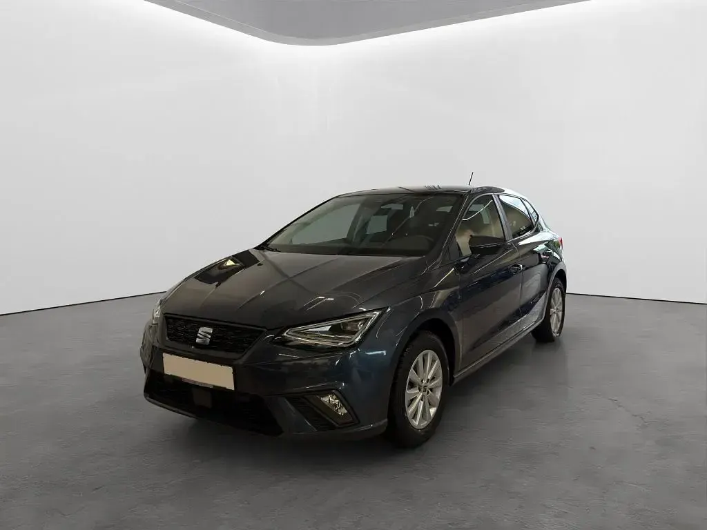 Gebraucht Seat Ibiza Style 116 PS (85 kW) 2025 Grau Kleinwagen