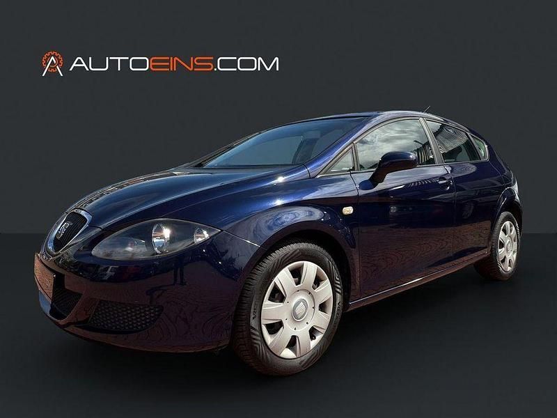 Gebraucht Seat Leon Reference 102 PS (75 kW) 2007 Other Limousine