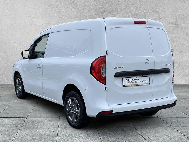 Gebraucht Mercedes Citan 112 116 PS (85 kW) 2025 Weiß Van / Kleinbus