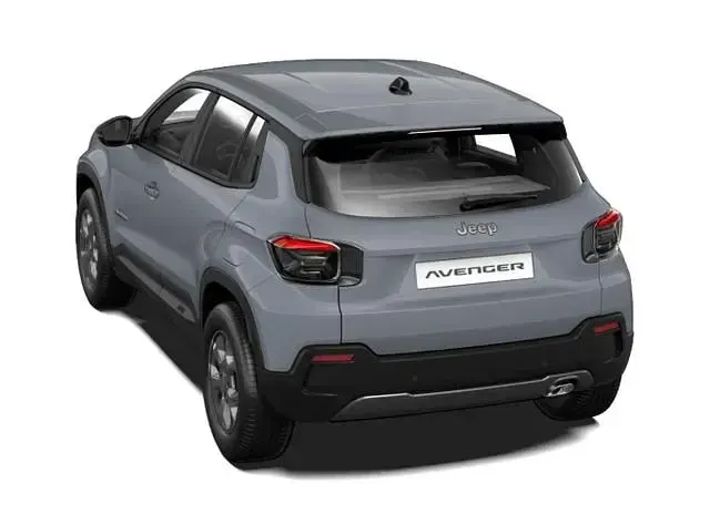 Neu Jeep Avenger Longitude 110 PS (80 kW) 2026 Storm grey storm grey SUV