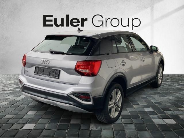 Gebraucht Audi Q2 Sport 150 PS (110 kW) 2024 Silber SUV