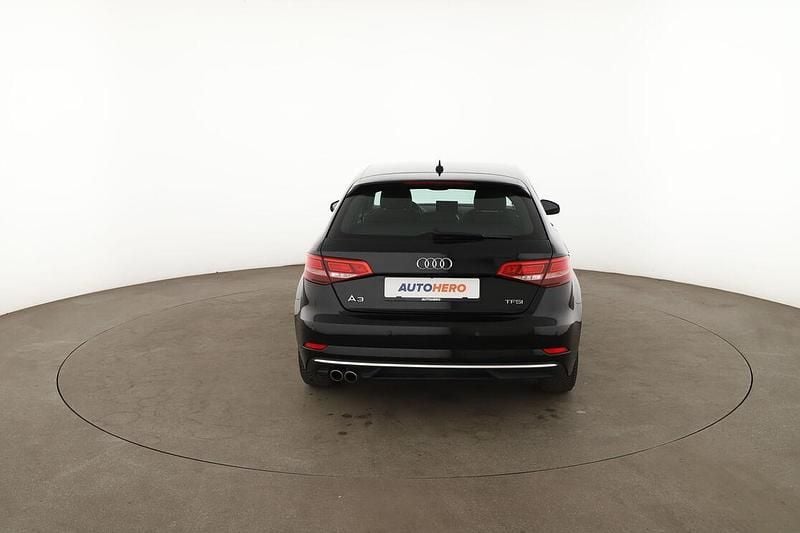 Gebraucht Audi A3 Sport 150 PS (110 kW) 2018 Braun Limousine