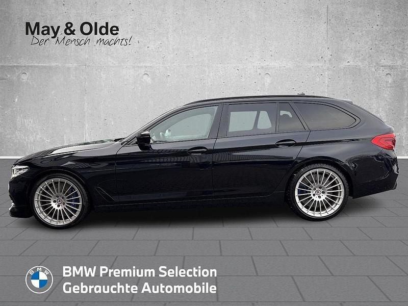 Gebraucht Alpina D5 265 PS (194 kW) 2020 Schwarz Kombi