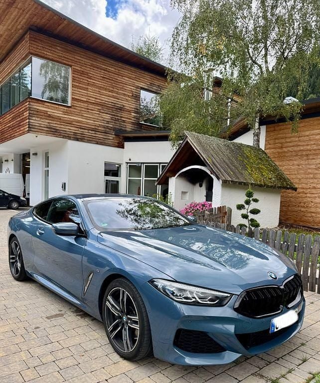 Gebraucht 2020 BMW 840 Sport Line Coupé | 56.500 € (Guter Preis) - Bild 1/4