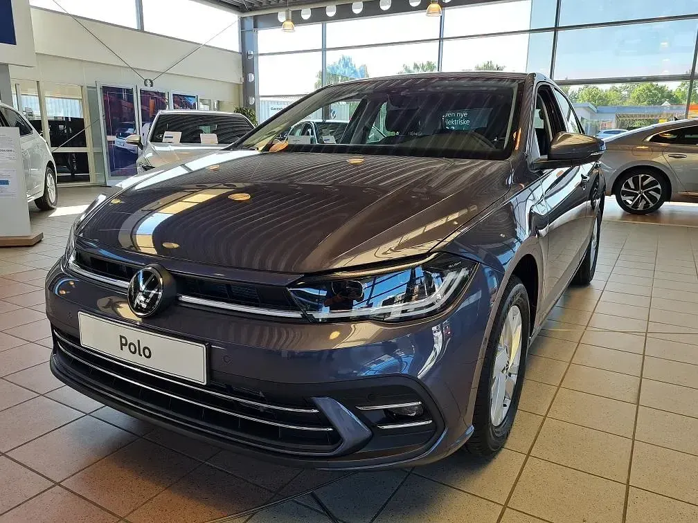 Neu VW Polo Style 95 PS (69 kW) 2026 Kleinwagen