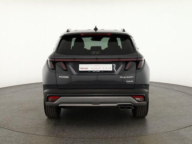Neu Hyundai Tucson 215 PS (158 kW) 2025 Schwarz SUV