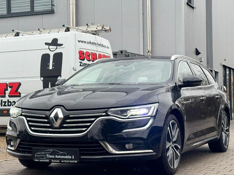 Gebraucht Renault Talisman LIMITED 159 PS (116 kW) 2020 Schwarz Kombi