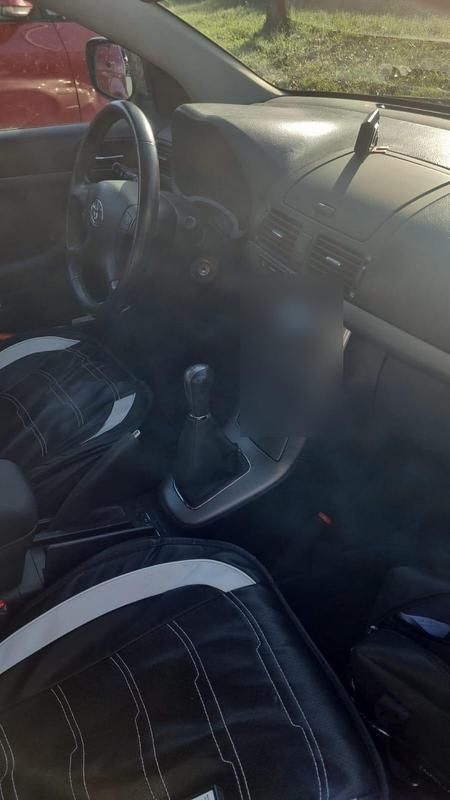 Gebraucht Toyota Avensis 128 PS (94 kW) 2007 Silber Kombi