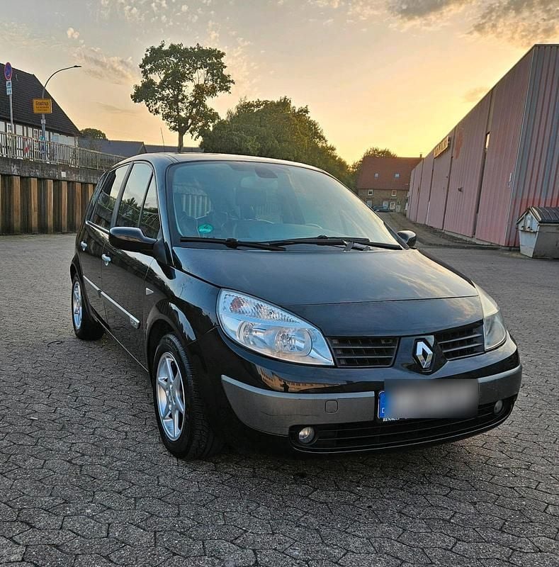 Braun Gebraucht 2003 Renault Mégane II Limousine | 2.999 € (Teuer) - Bild 1/4