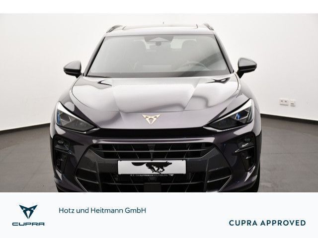 Dark void metallic Gebraucht 2024 Cupra Terramar VZ SUV | 48.980 € (Guter Preis) - Bild 1/4