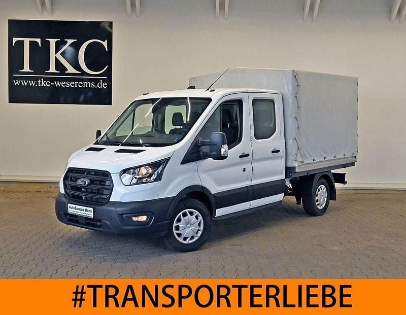 Weiß Gebraucht 2023 Ford Transit Limousine | 33.201 € (Fairer Preis) - Bild 1/4