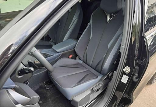 Gebraucht Cupra Terramar VZ 265 PS (194 kW) 2024 Schwarz SUV