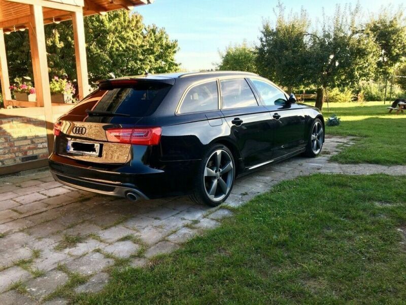 Verkauft Audi A6 C7 4g S Line Black Ed Gebraucht 2013 230 000 Km In Parchim