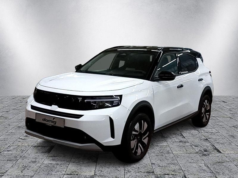 Gebraucht Opel Frontera 145 PS (106 kW) 2025 Karbonschwarz metallic SUV