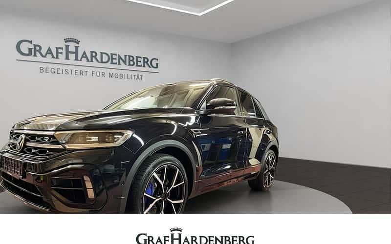 Schwarz Neu 2025 VW T-Roc R SUV | 55.170 € - Bild 1/4