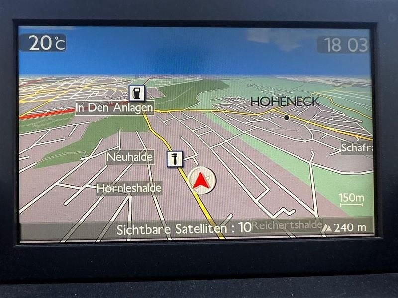 Gebraucht Peugeot 3008 Allure 163 PS (119 kW) 2014 Weiß Kombi