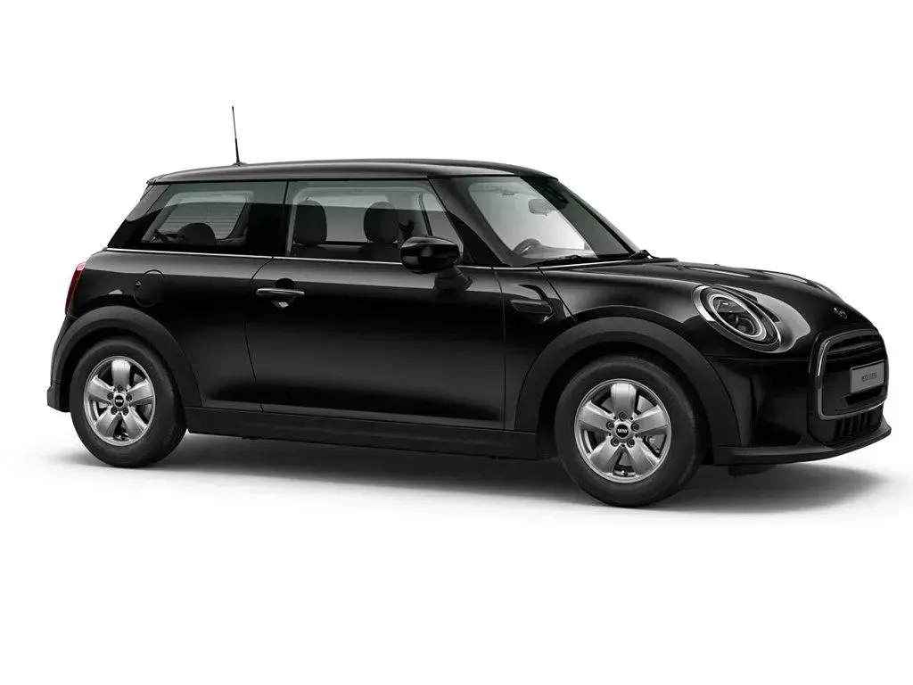 Używany Mini Cooper 136 KM (100 kW) 2023 Czarny Hatchback