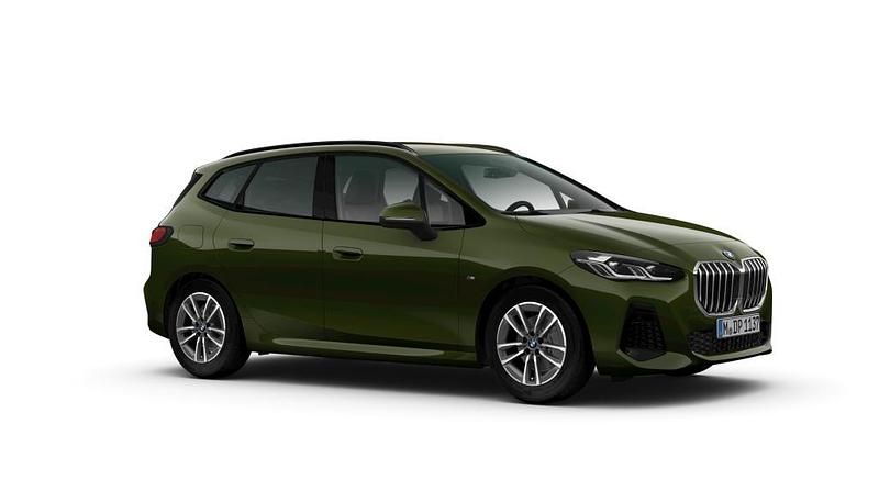 Gebraucht BMW 218 Efficient Dynamics 136 PS (100 kW) 2025