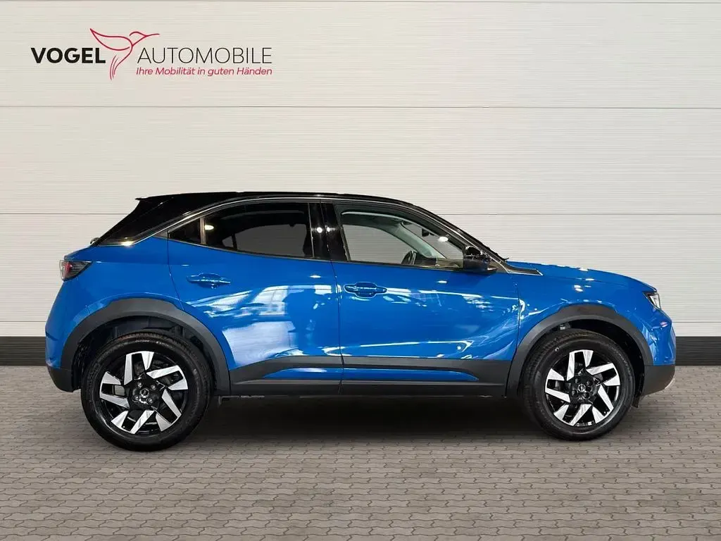 Gebraucht Opel Mokka Elegance 131 PS (96 kW) 2021 Blau SUV