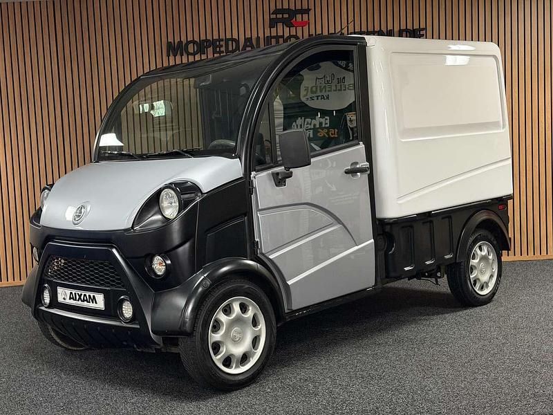Gebraucht Aixam D-truck 2020 Other Van