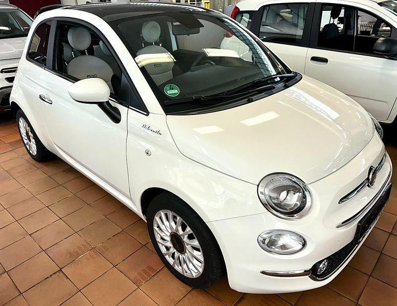 Weiß Gebraucht 2022 Fiat 500 Dolcevita Kleinwagen | 13.900 € (Fairer Preis) - Bild 1/4