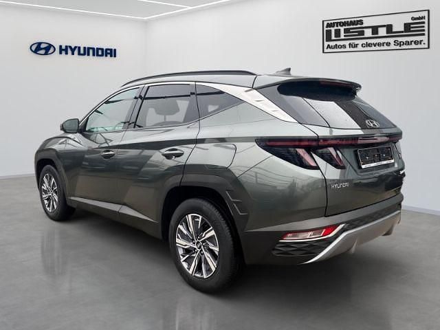 Gebraucht Hyundai Tucson Trend 230 PS (169 kW) 2021 Amazon grey SUV