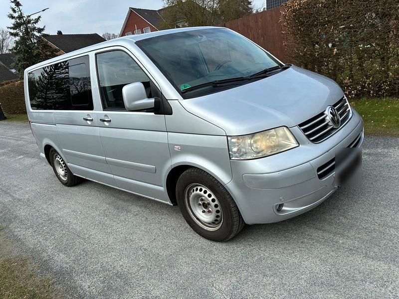 Second-hand VW T5 174 CP (127 kW) 2007 Gri Van