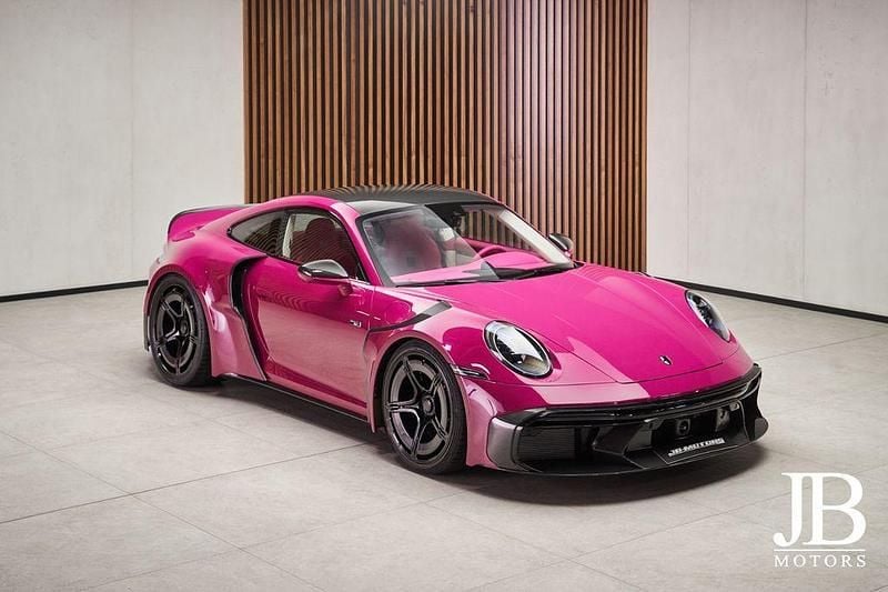 Gebraucht Porsche 992 900 PS (661 kW) 2024 Sternrubin neo Coupé