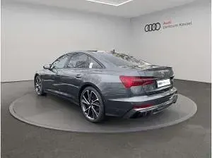 Gebraucht Audi S6 344 PS (253 kW) 2024 Grau (daytonagrau perleffekt) Limousine