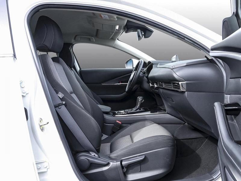 Gebraucht Mazda CX-30 Selection 2021 Weiß SUV