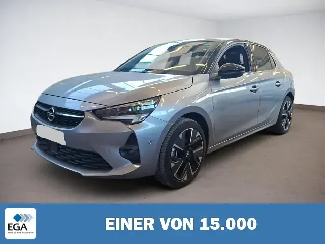 Usado Opel Corsa-e 100 kW (136 HP) 2023 Cinzento Citadino