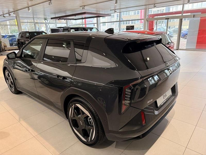 Neu Kia EV4 Earth 150 kW (204 PS) 2026 Limousine