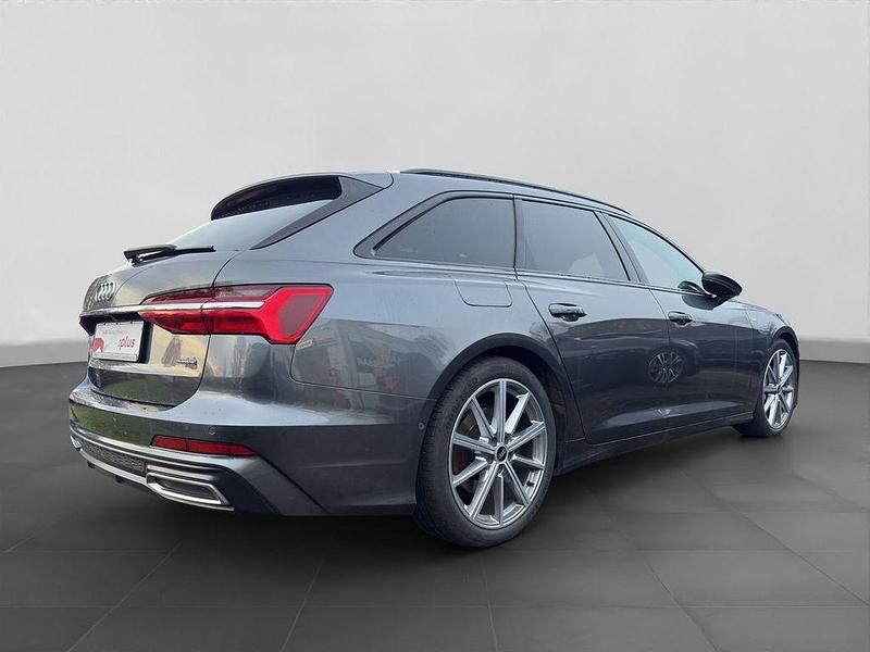 Gebraucht Audi A6 S-Line 299 PS (219 kW) 2022 Grau Kombi