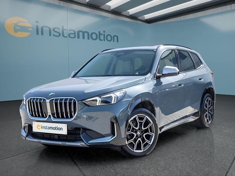 Grün Gebraucht 2024 BMW 120 Kleinwagen | 44.699 € - Bild 1/4