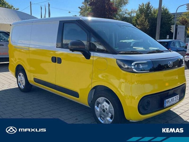 Gebraucht Maxus eDeliver 5 88 kW (120 PS) 2025 Gelb Van