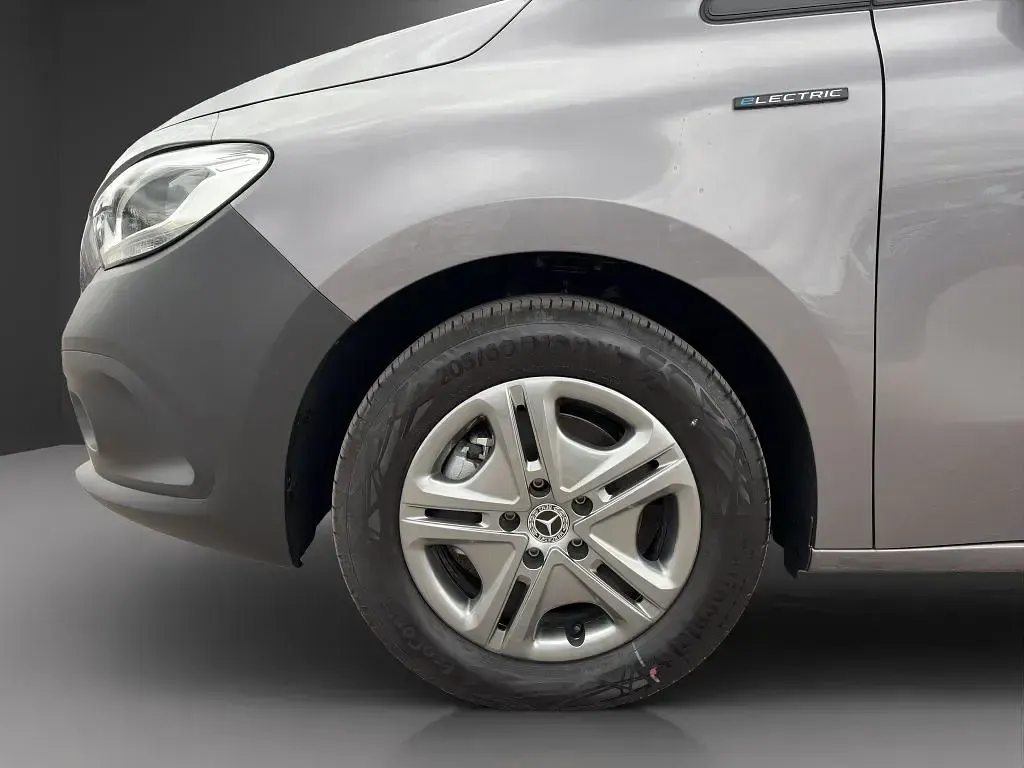 Neu Mercedes eCitan Progressive 89 kW (122 PS) 2025 Grau Kombi