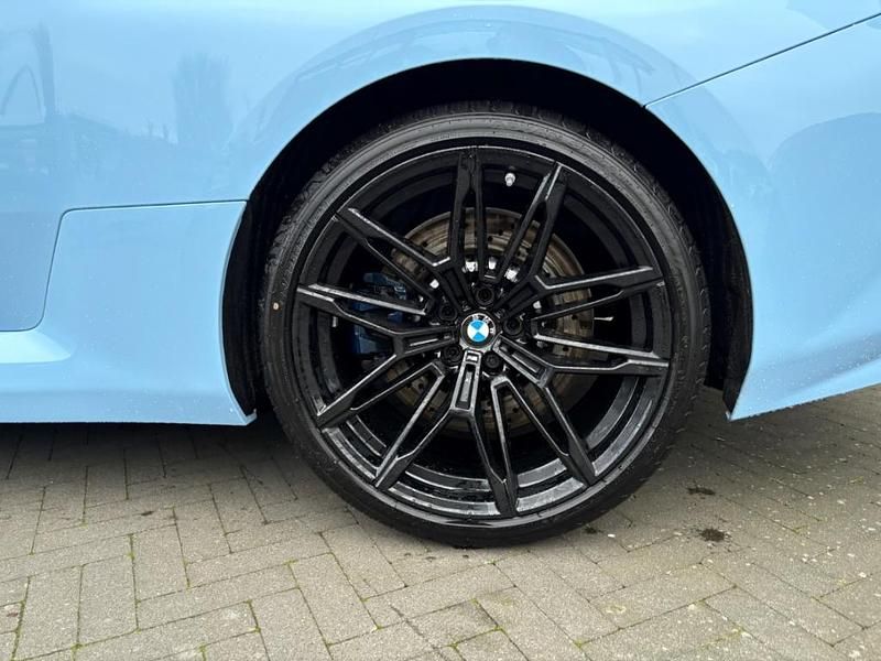 Gebraucht BMW M2 Performance 480 PS (353 kW) 2024 Blau Coupé