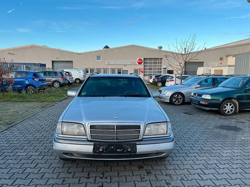 Gebraucht 1997 Mercedes C200 Kombi | 1.290 € (Guter Preis) - Bild 1/4