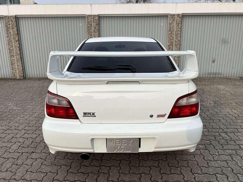 Weiß Gebraucht 2021 Subaru Impreza Limousine | 16.500 € - Bild 1/4