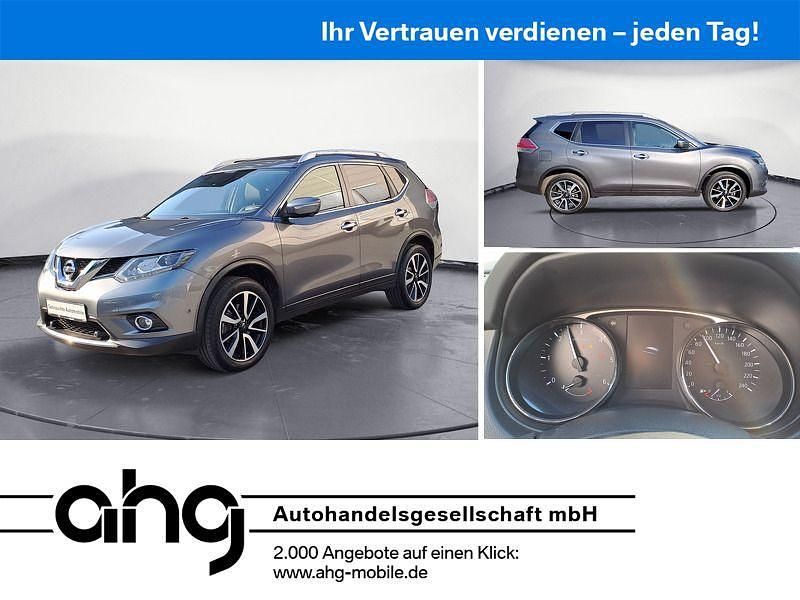 Gebraucht 2017 Nissan X-Trail Tekna SUV | 17.860 € (Fairer Preis) - Bild 1/4