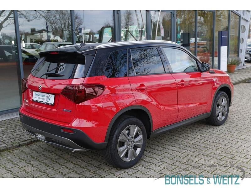 Neu Suzuki Vitara Comfort 129 PS (94 kW) 2026 Rot SUV