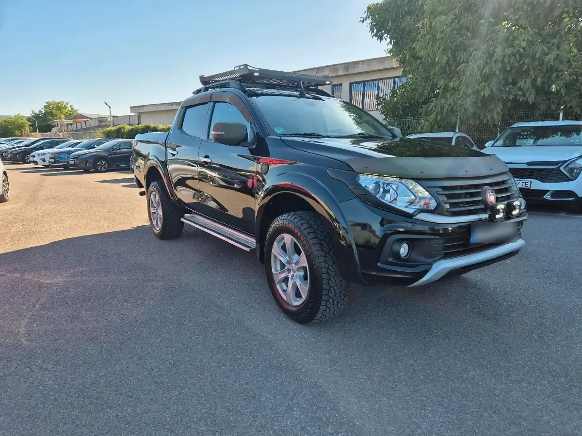 Occasion Fiat Fullback 2017 Pick-up