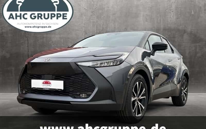 Grau Neu 2025 Toyota C-HR Team SUV | 39.990 € (Fairer Preis) - Bild 1/4